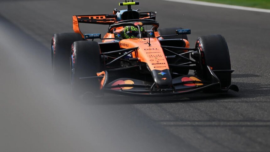 McLaren will be boosted by upgrades in Hungary