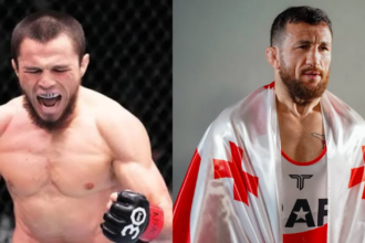 Merab Dvalishvili, Umar Nurmagomedov