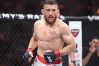 Merab Dvalishvili sends message to Petr Yan, promises to 'get drunk' Henry Cejudo in Georgia after Royal Air Force game