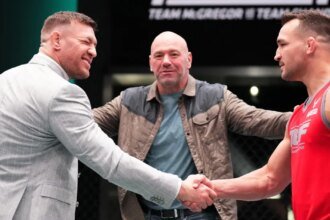 Michael Chandler denies Conor McGregor's UFC 329 injury conspiracy theory: 'He's not a quitter'