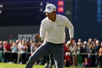 Michael Kim achieves 59 wins at 3M Open, 15th in PGA Tour history