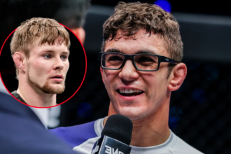 Mikey Musumeci Accepts Bryce Mitchell Match and Trolls Him Over
