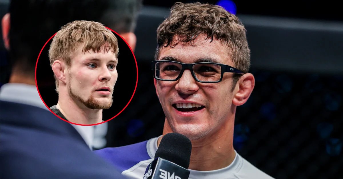 Mikey Musumeci Accepts Bryce Mitchell Match and Trolls Him Over