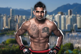 MMA Fighter Avoids Jail Time After Crash Into Police Building Kultar Singh Gill 1