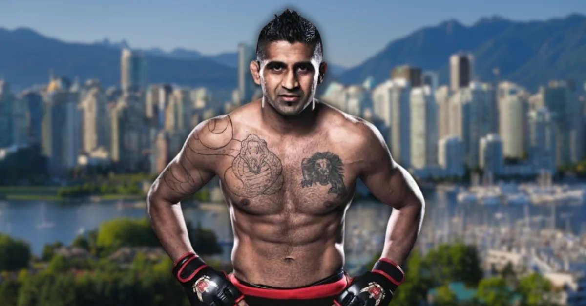 MMA Fighter Avoids Jail Time After Crash Into Police Building Kultar Singh Gill 1