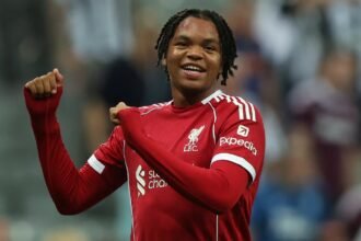 More exciting than Ngmoha: £128m star keen to join Liverpool