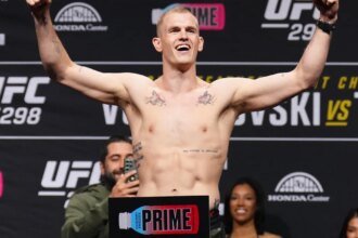 Morning Report | Ian Machado Garry sees similarities between fight with Islam Makhachev and Conor McGregor defeating Jose Aldo