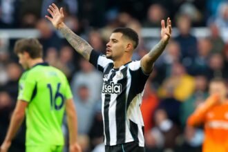 'My understanding' - Insider shares latest on Guimarães and Arsenal after phone call with Newcastle