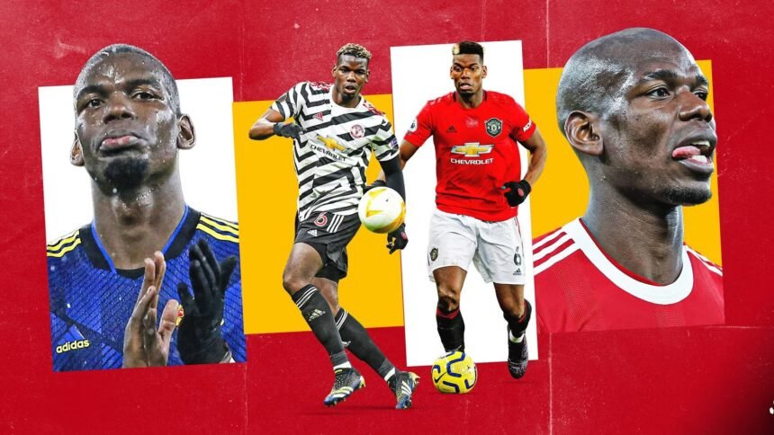 New Pogba could follow Santos and Tielemans to Manchester United