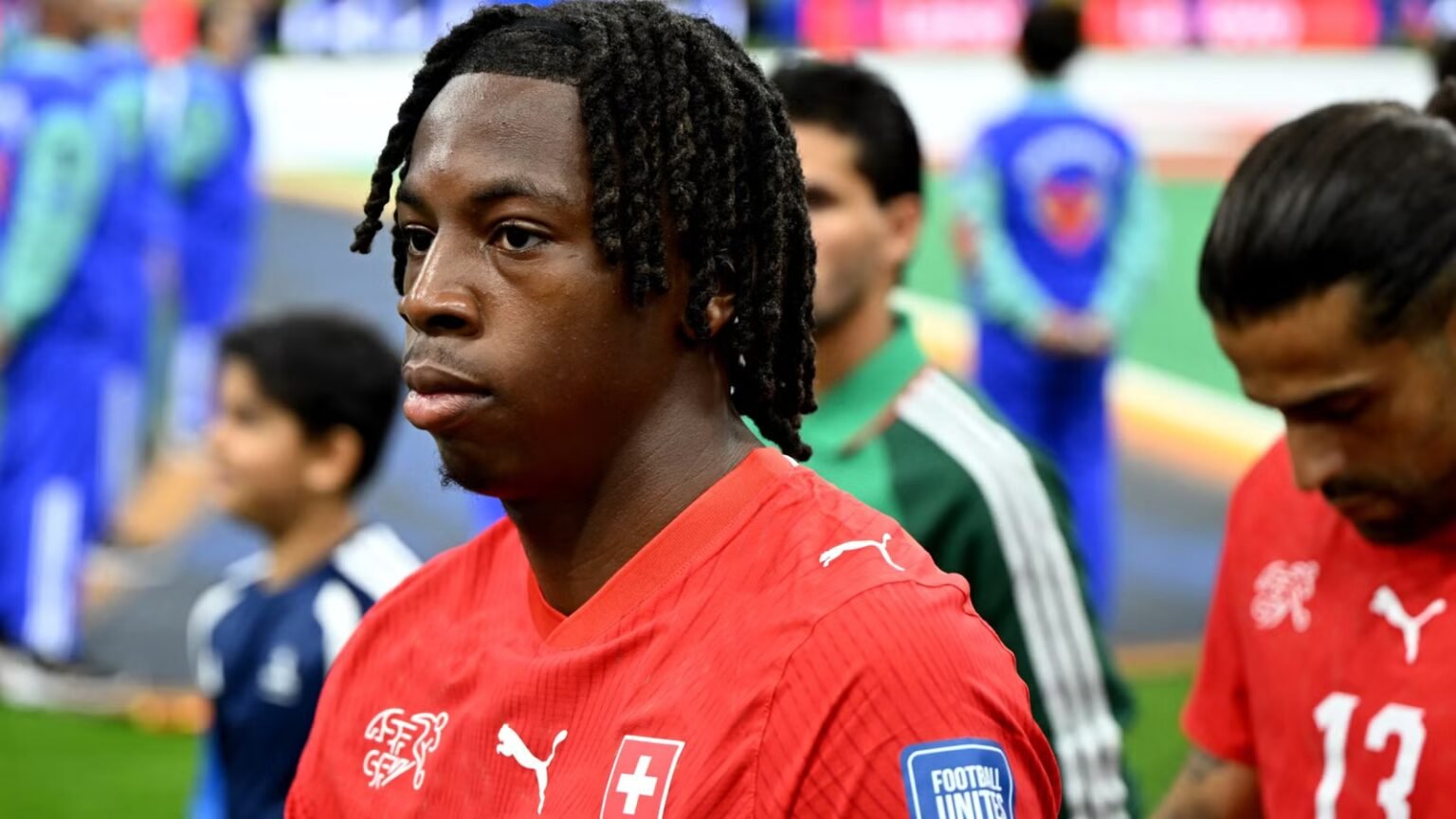 Newcastle to launch offer to sign World Cup star following Manzambi