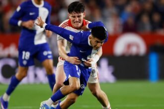 Nottingham Forest and Tottenham are in contention to sign 'very strong' £9m star