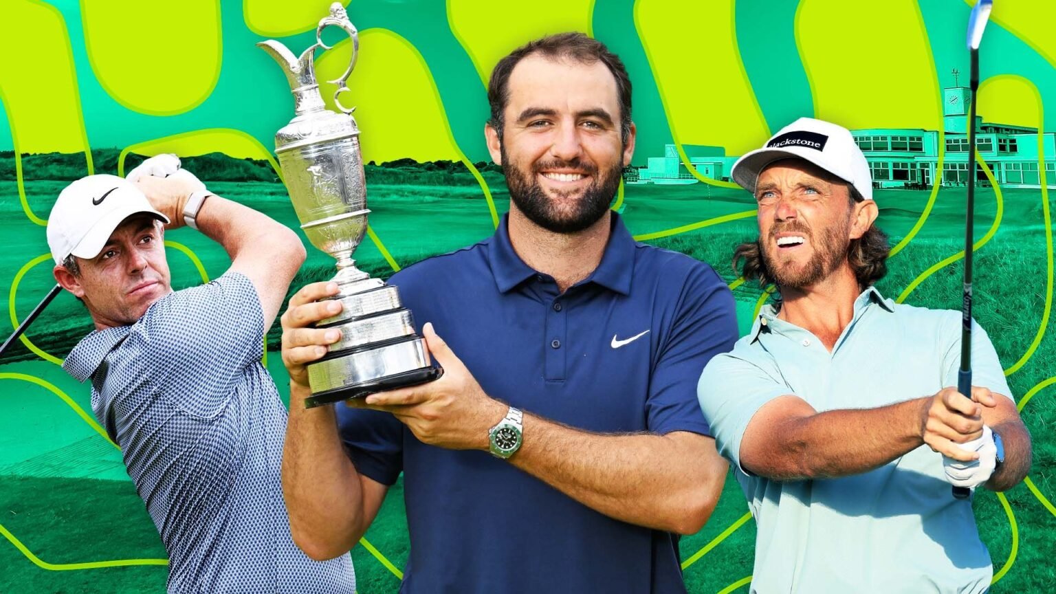 Open Championship: Ranking of the top 25 Royal Birkdale horses