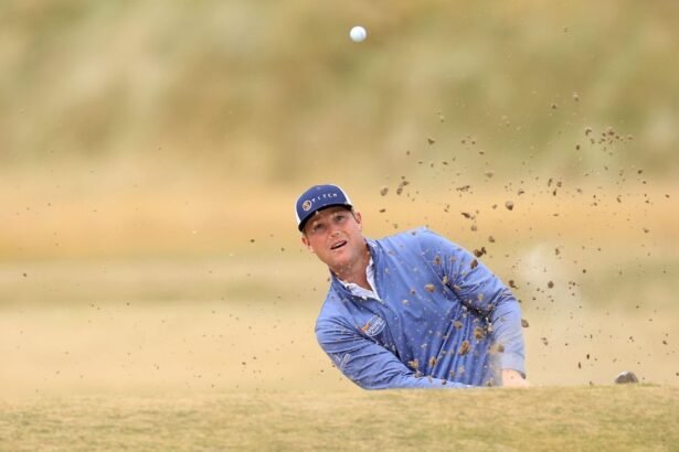 PGA Tour suspends Trey Mullinax for 6 months for doping violation
