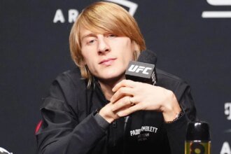Paddy Pimblett criticizes Arman Tsarukyan's lack of activity, tells him to stop 'ticking people' in the RAF