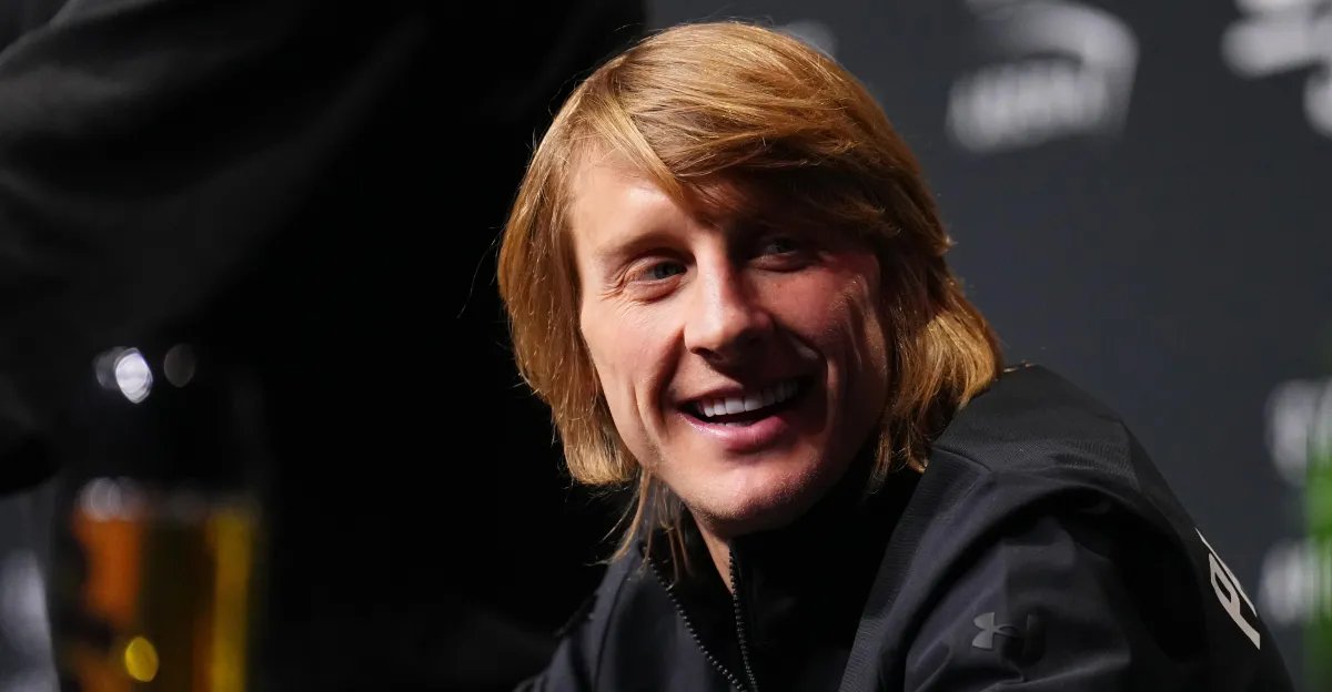 Paddy Pimblett explains why he has no plans to fight Ilya Topria after UFC 329