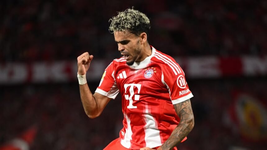 Personal terms are no problem: Liverpool are in talks to sign new Diaz for big money