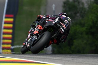 Jorge Martin, 2026 Sachsenring MotoGP.