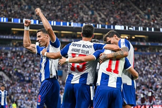 Prediction: Porto vs Torreense