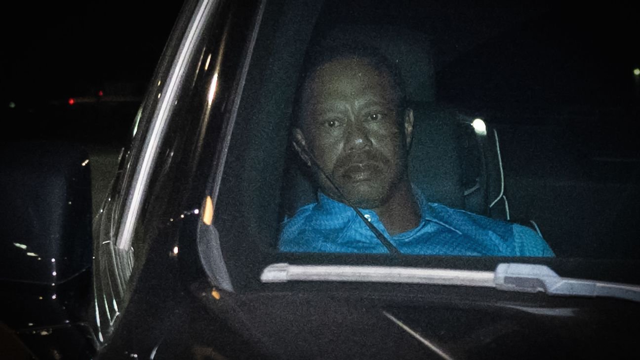 Prosecutors can examine Tiger Woods' medical records in drunk driving case