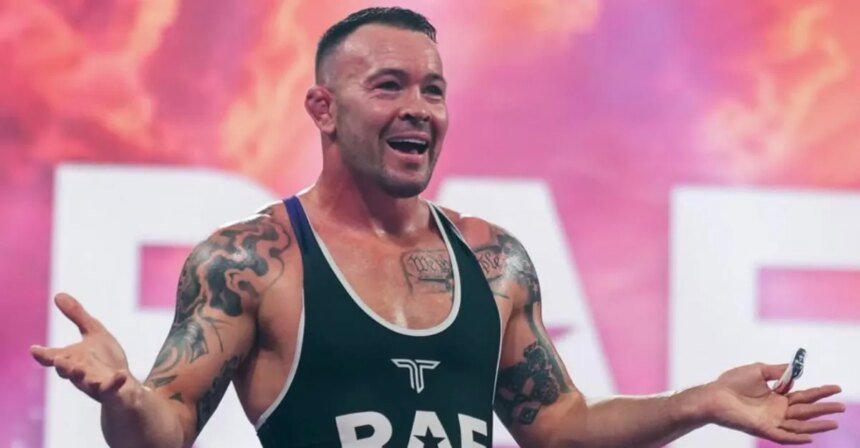 RAF 11 Results: Colby Covington defeats Arman Tsarukyan to win first crossover belt