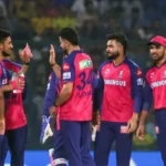Rajasthan Royals RR IPL 2026
