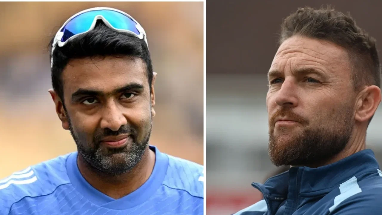 Ravichandran Ashwin In Line To Become England S Test Team Coach Report