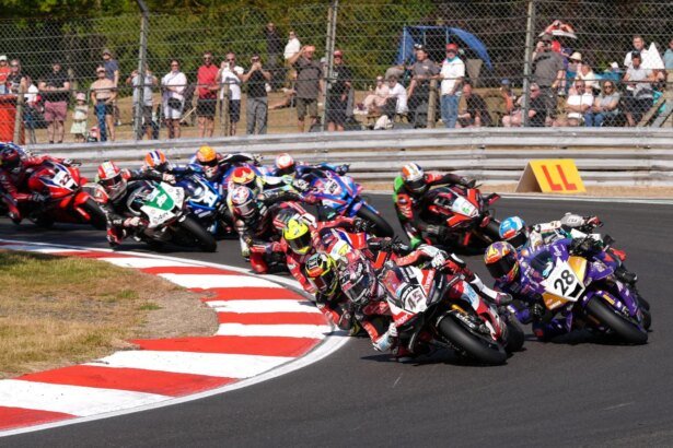 Scott Redding, BSB, 2026, Brands Hatch