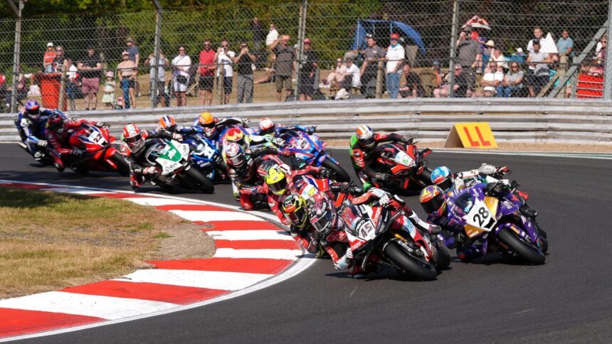Scott Redding, BSB, 2026, Brands Hatch