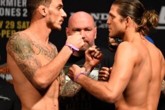 Renato Moicano vs. Brian Ortega rematch set for UFC 331