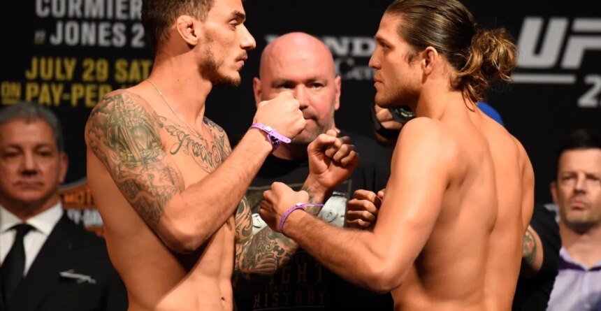 Renato Moicano vs. Brian Ortega rematch set for UFC 331