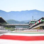 Mugello circuit, Italy