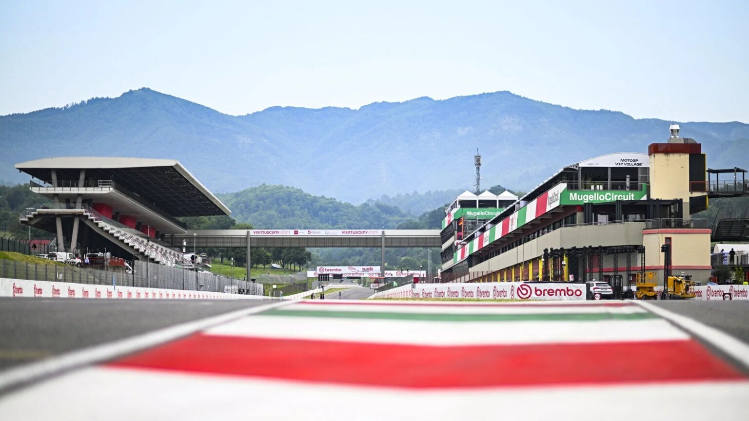 Mugello circuit, Italy
