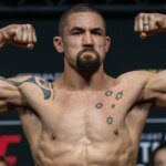 Robert Whittaker: 'I definitely have a little more power inside of me now' thanks to light heavyweight challenge