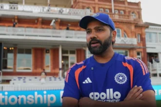 Rohit Sharma Breaks Silence On ODI Retirement