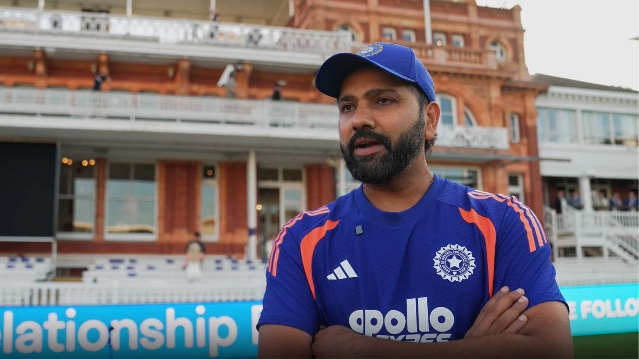 Rohit Sharma Breaks Silence On ODI Retirement