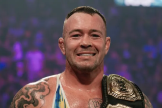 Royal Air Force official gives update on Colby Covington vs. Belal Muhammad match after brawl after 11th Royal Air Force event