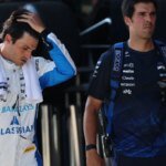 Carlos Sainz at the Austria Grand Prixc