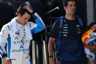 Carlos Sainz at the Austria Grand Prixc