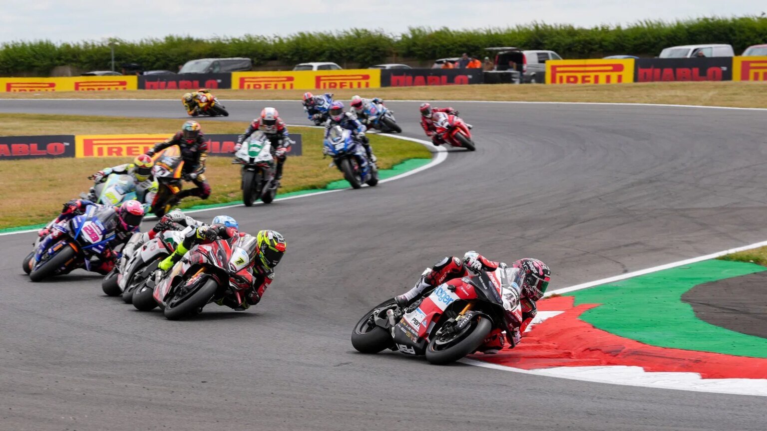 Scott Redding, BSB, 2026, Snetterton