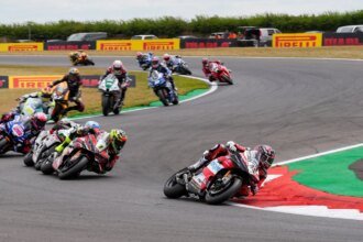 Scott Redding, BSB, 2026, Snetterton