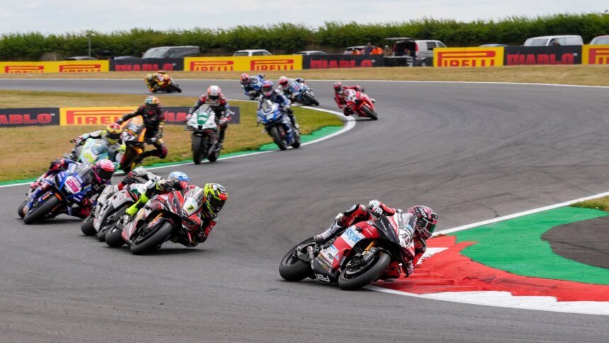 Scott Redding, BSB, 2026, Snetterton