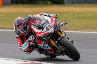 Scott Redding, BSB, 2026, Snetterton