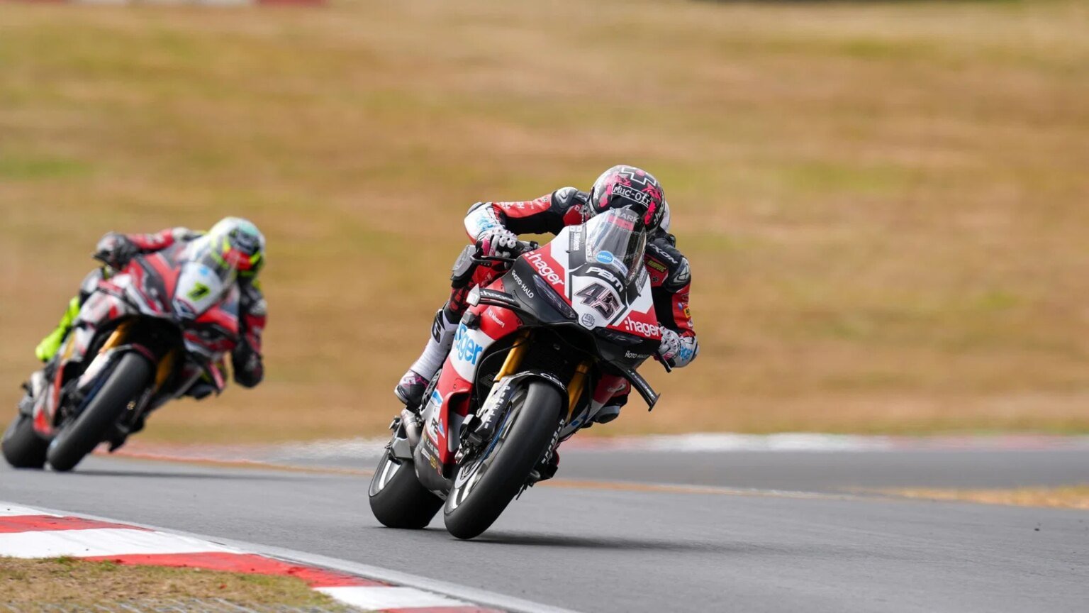 Scott Redding, BSB, 2026, Brands Hatch