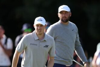 Scottie Scheffler wanted to win the Open, but bettors prefer European