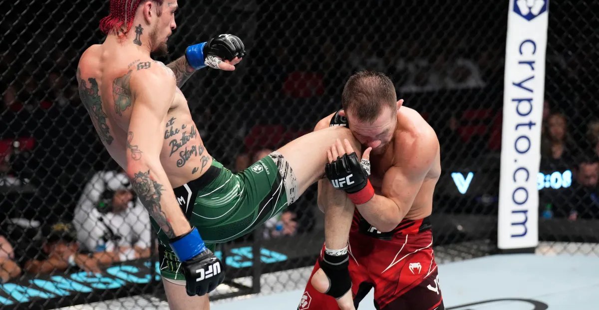 Sean O'Malley is ready for a title fight, calls rematch with Petr Yan the biggest bantamweight bout of all time