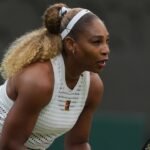 Serena Williams (knee) forced to withdraw from Wimbledon doubles