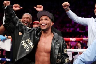 Shakur Stevenson reacts to Shannon Sharpe's viral interview and Eddie Hearn ruining contract with Zuffa Boxing