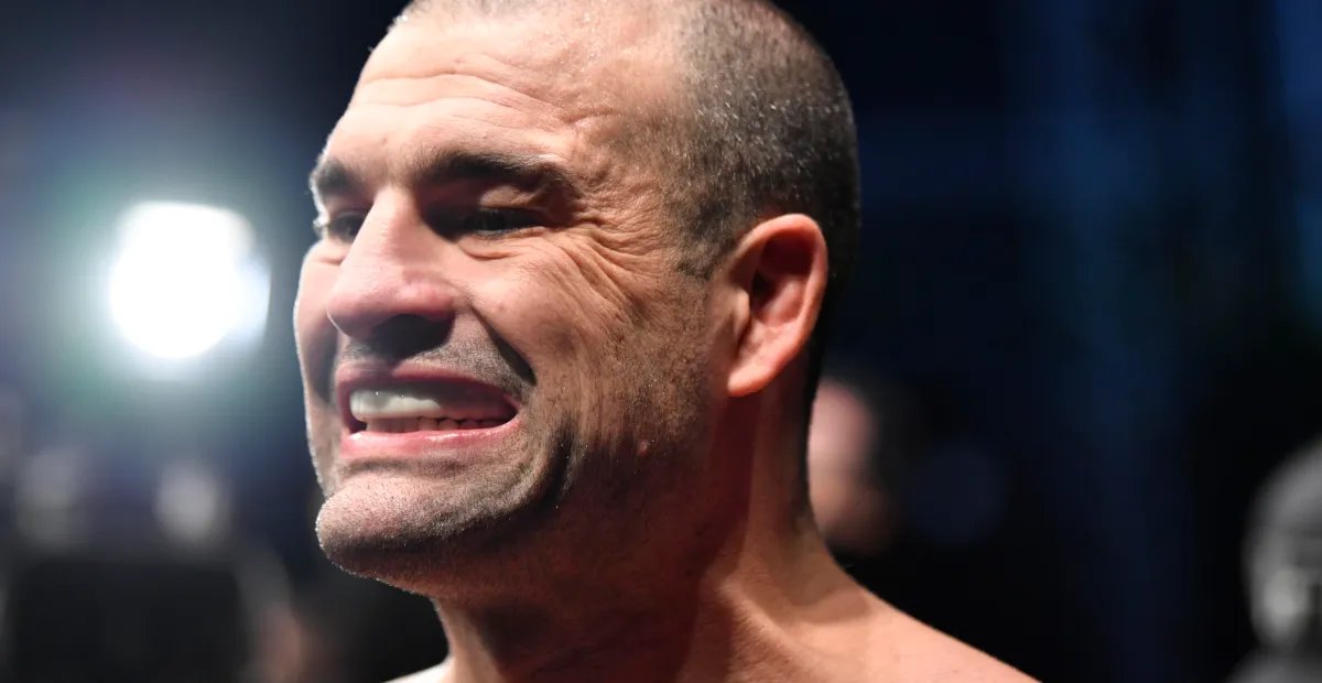 Shogun Rua explains why he's happy to fight Glover Teixeira outside of the UFC: 'It worked out for the best'