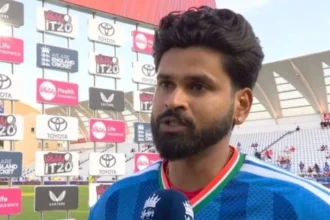 Shreyas Iyer
