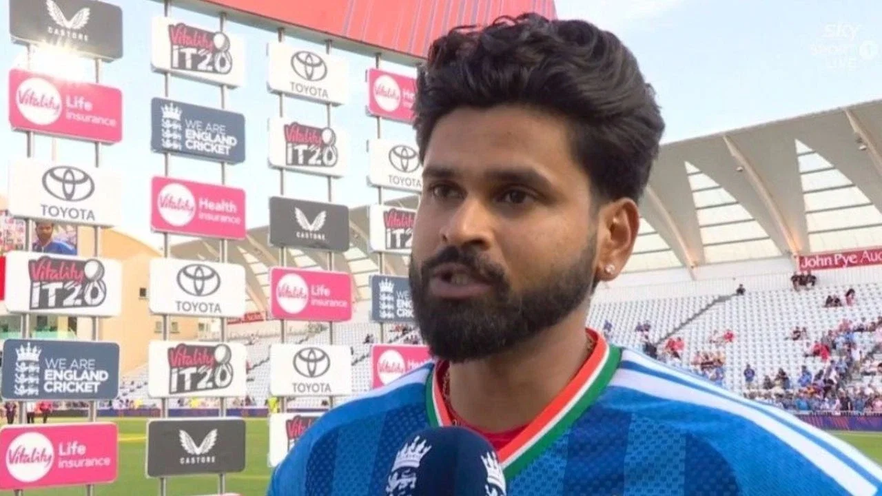 Shreyas Iyer